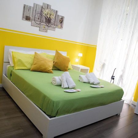 Napoli Botanik Bed And Breakfast Exterior foto