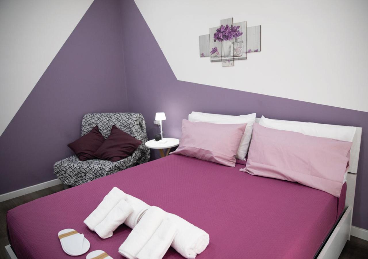 Napoli Botanik Bed And Breakfast Exterior foto