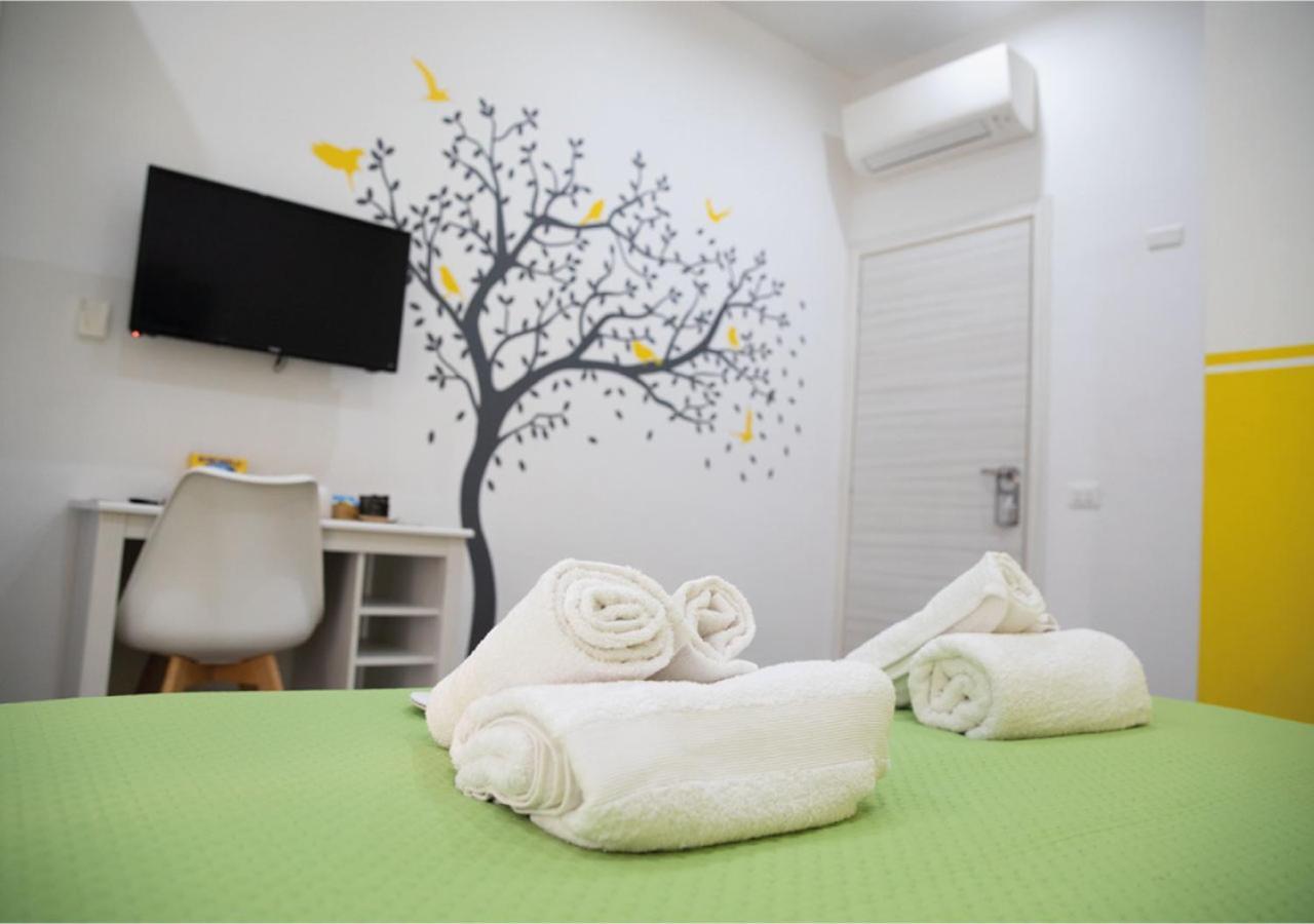 Napoli Botanik Bed And Breakfast Exterior foto