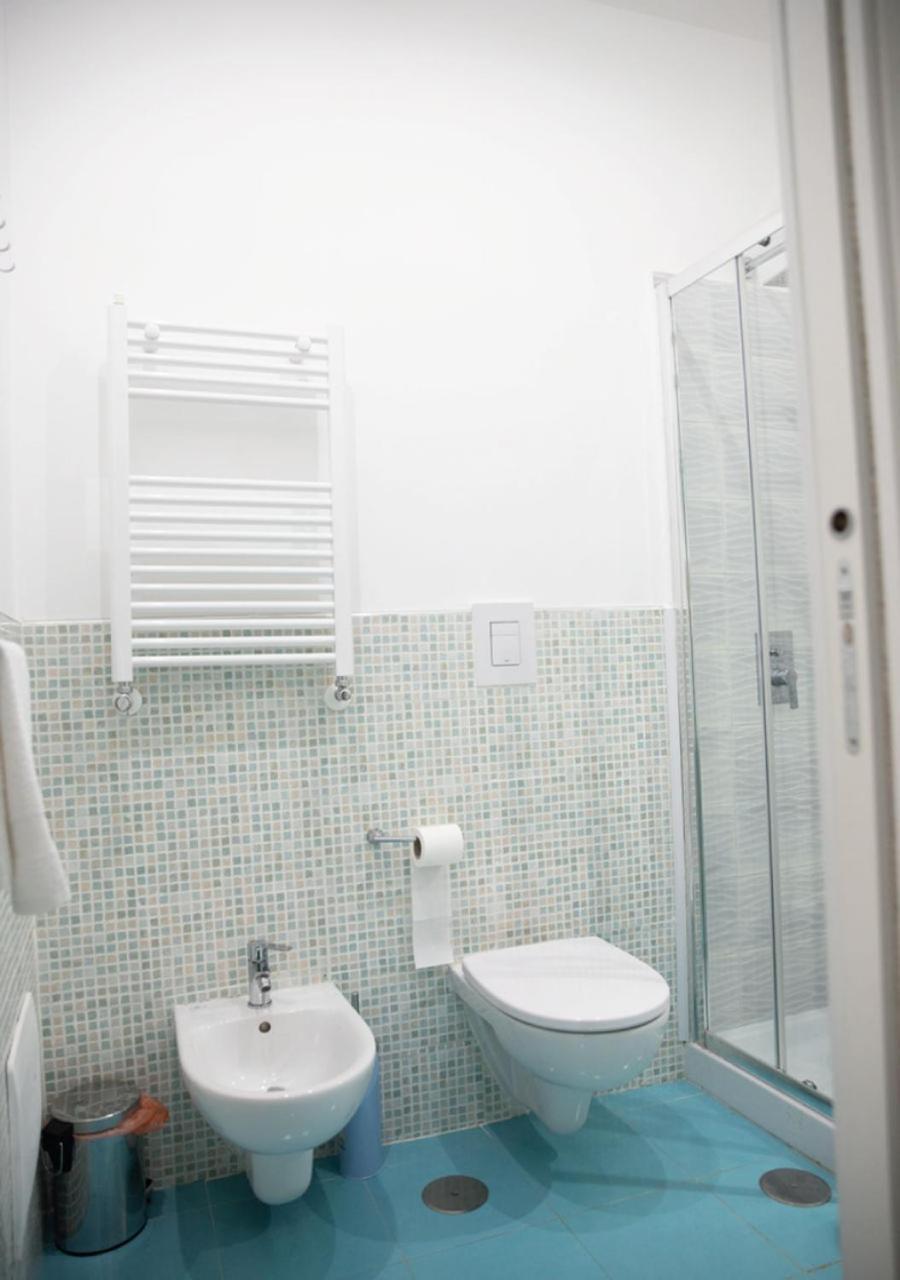 Napoli Botanik Bed And Breakfast Exterior foto