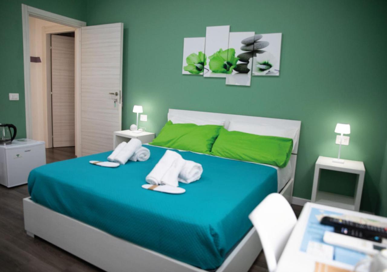 Napoli Botanik Bed And Breakfast Exterior foto